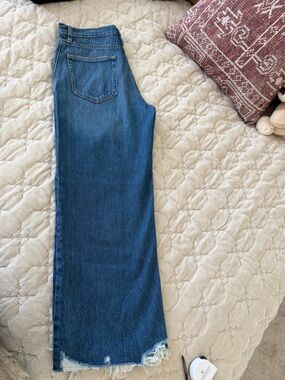 Frame Denim Blue Jeans